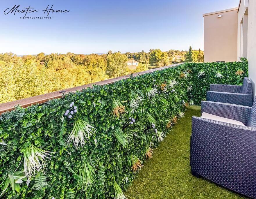 Gout De Luxe A T3 Climatise, Spa, Parking * Narbonne